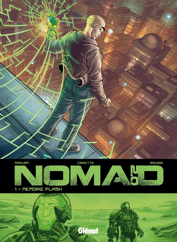 Nomad 2.0 Tome 1