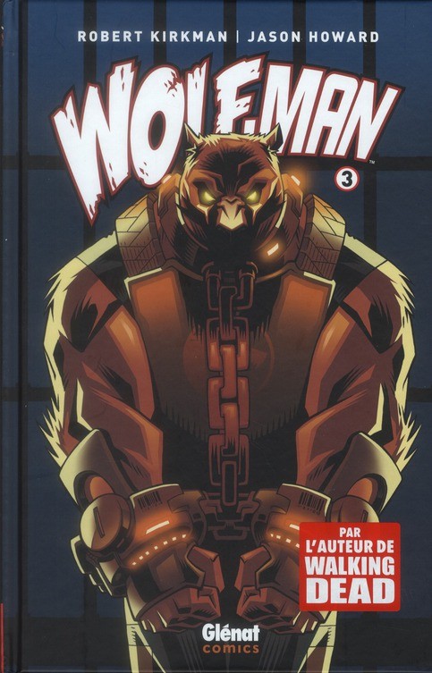 Wolf man tome 3