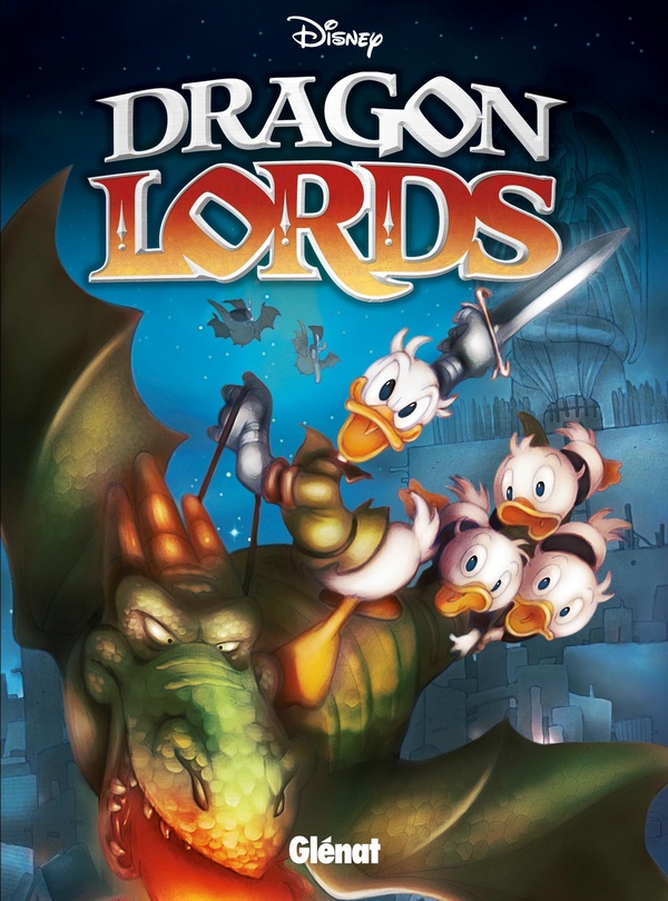dragon lords Tome 1