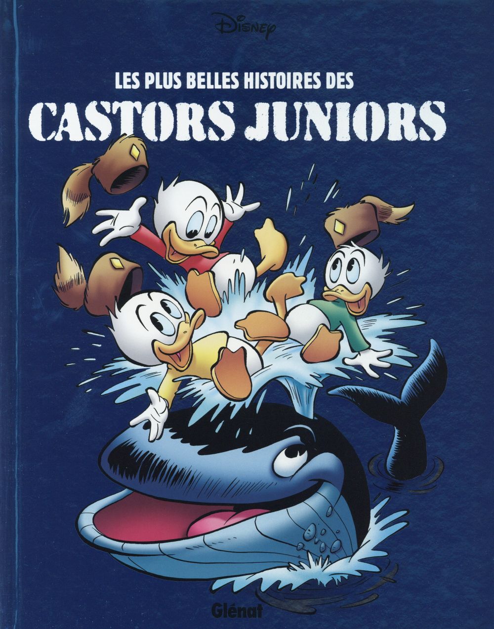 les plus belles histoires des castors juniors tome 2
