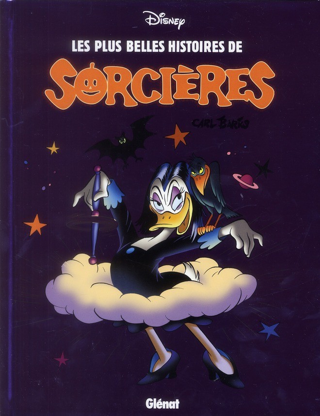 les plus belles histoires de sorcières Tome 1