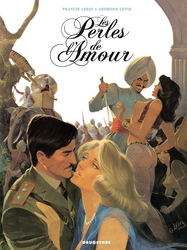 Les Perles De L'amour