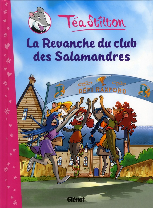 les Téa sisters Tome 2 : la revanche du club des Salamandres