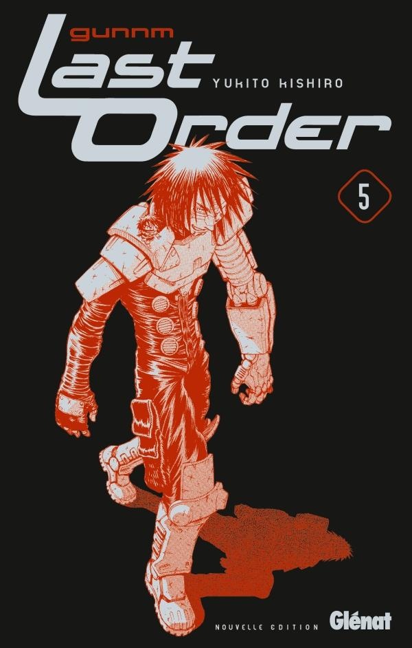 Gunnm Last Order - Version noire - Tome 5