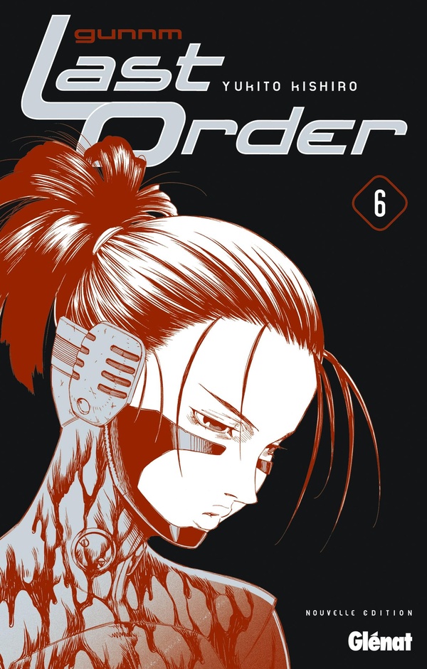 Gunnm Last Order - Version noire - Tome 6