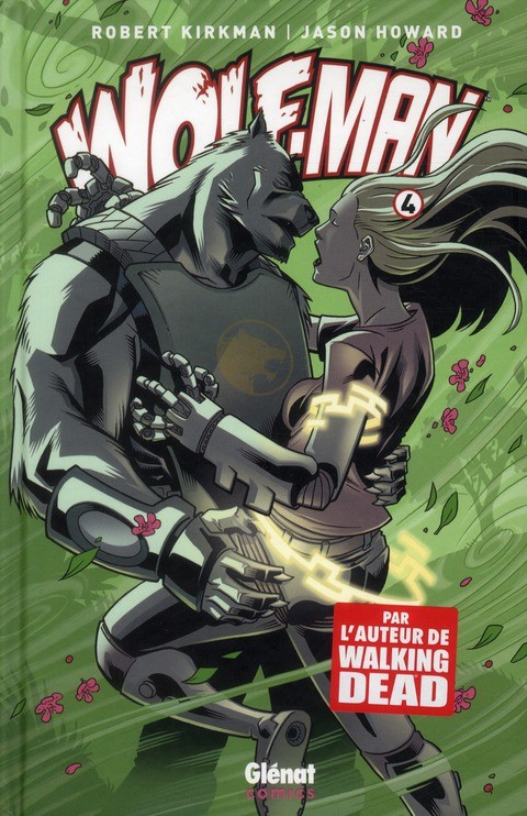 wolf-man tome 4