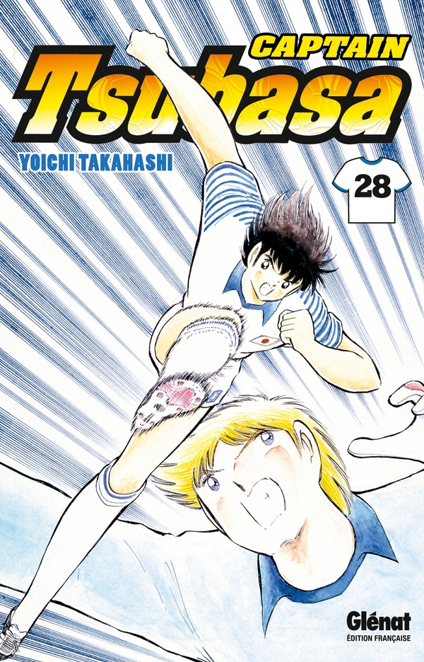 Captain Tsubasa tome 28