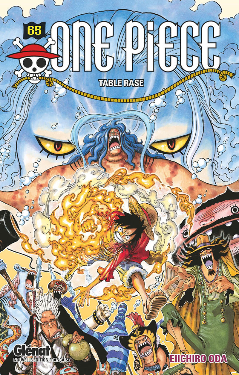 One piece tome 65