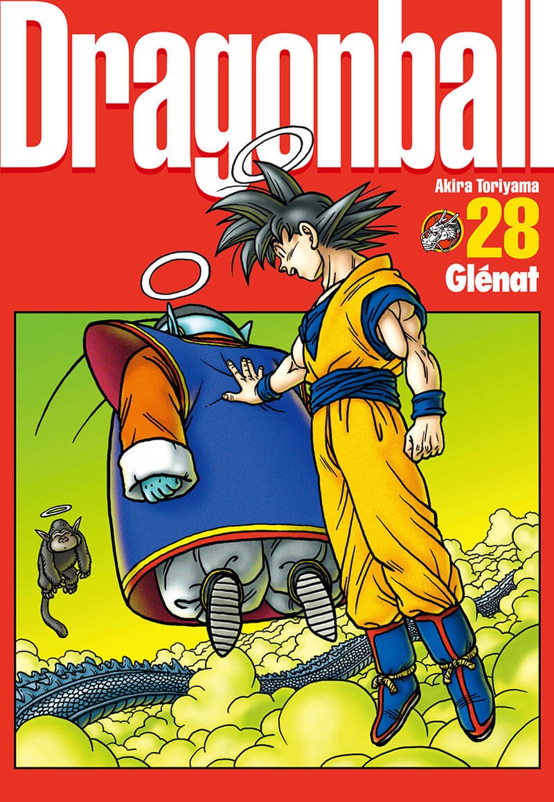 Dragon ball tome 28 - perfect édition