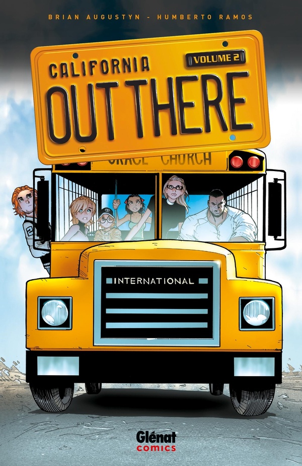 out there tome 2