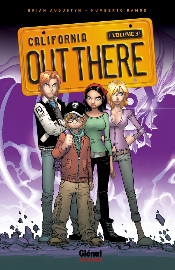 out there tome 3