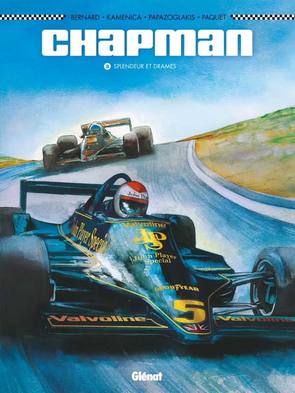 Chapman tome 3