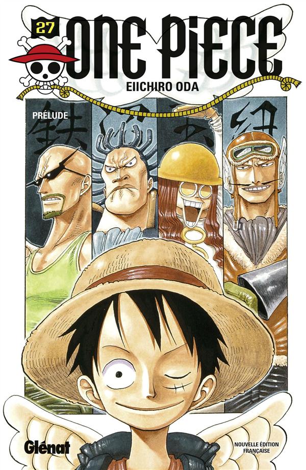 One piece tome 27