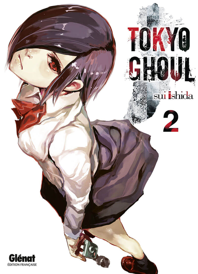 Tokyo ghoul tome 2