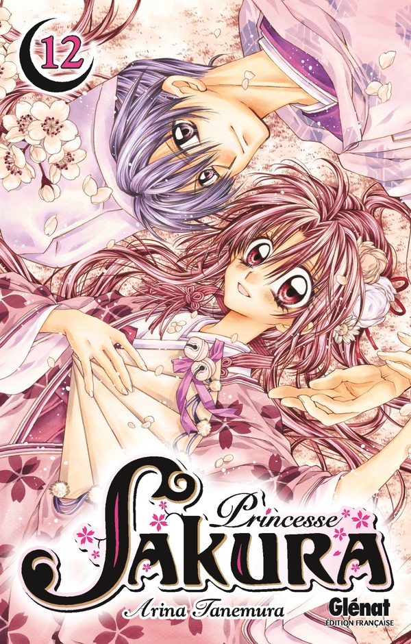 princesse Sakura tome 12