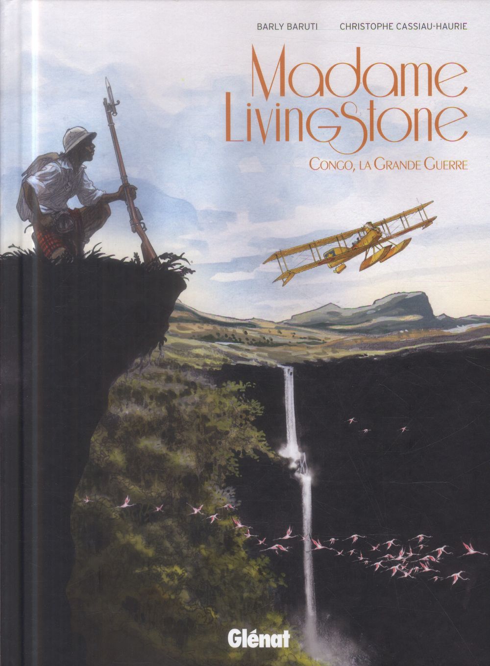 madame livingstone