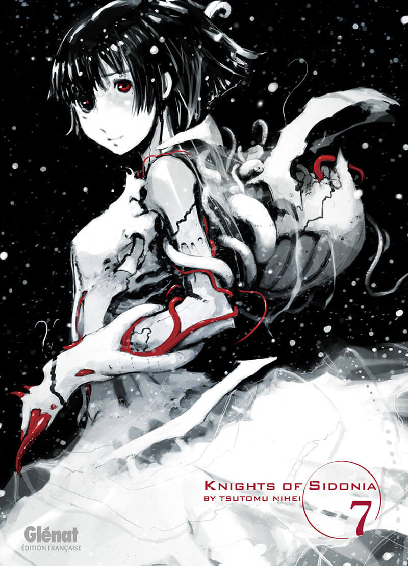 Knights of sidonia tome 7