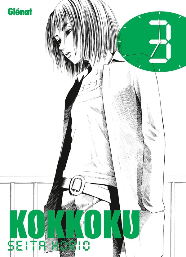 Kokkoku tome 3