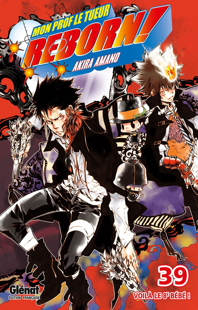 Reborn — Tome 39