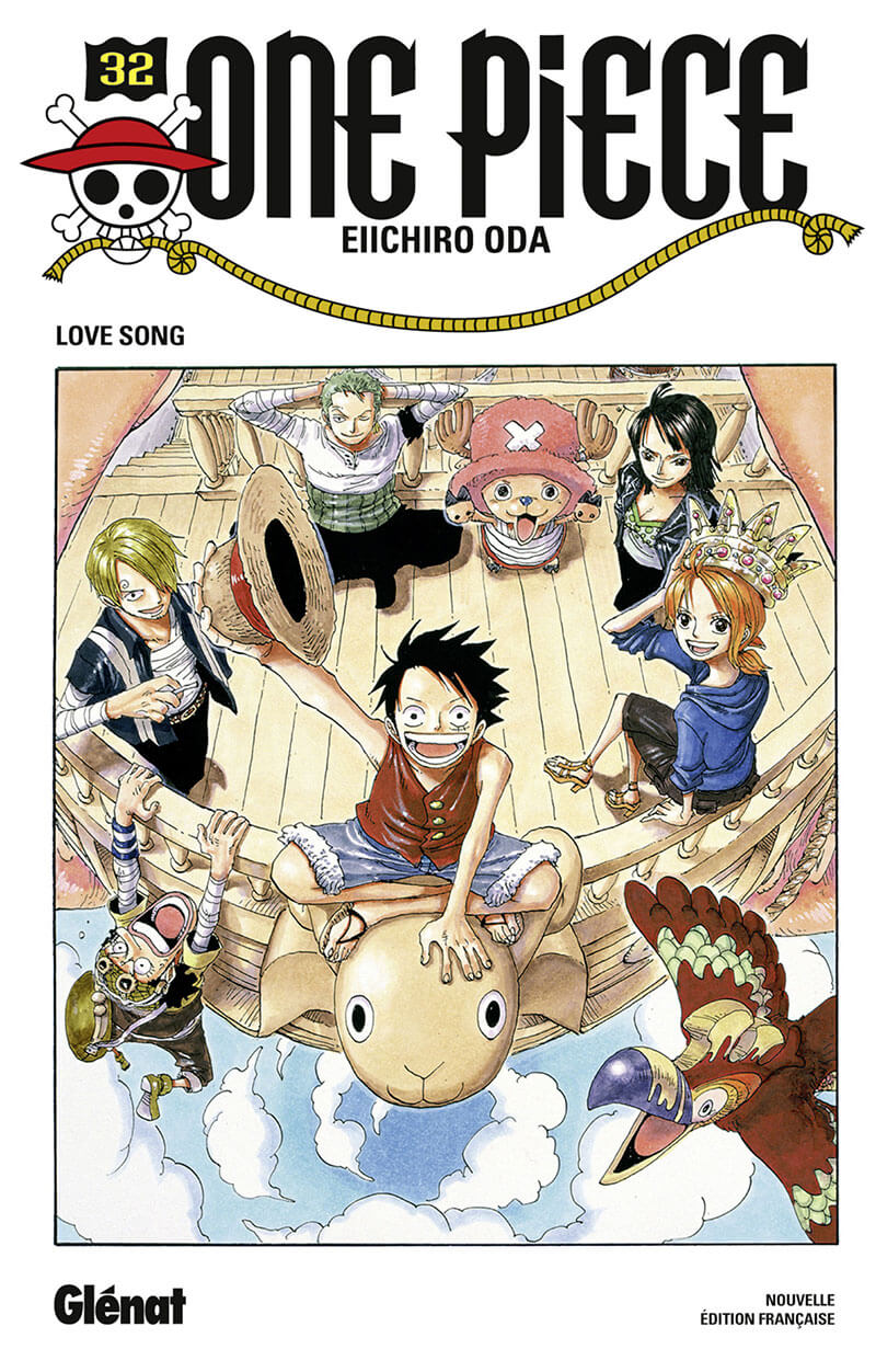 One piece tome 32