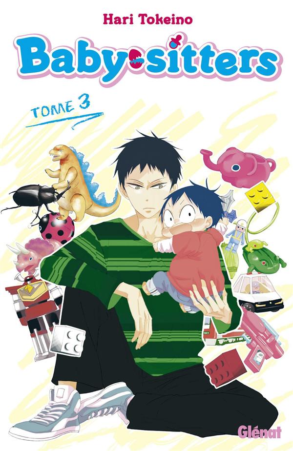baby-sitters tome 3