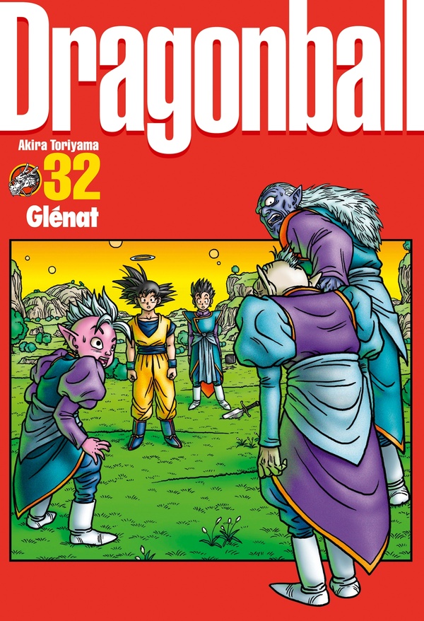 Dragon ball tome 32 - perfect édition