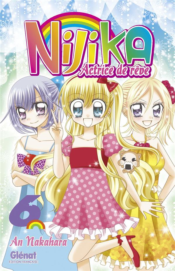nijika actrice de rêve tome 6