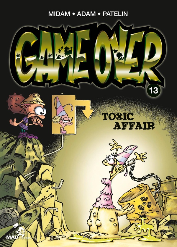 Game over tome 13