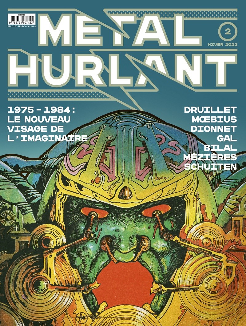 Metal+Hurlant+tome+2