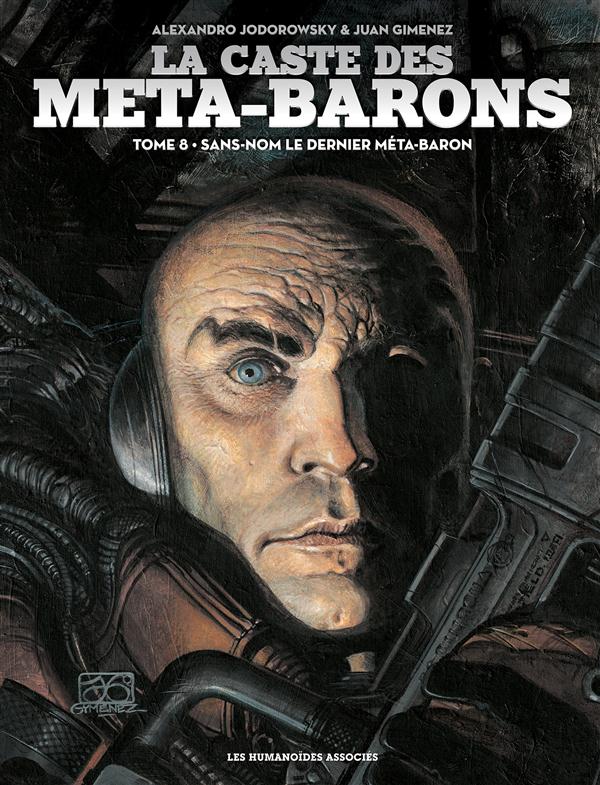 La Caste des Méta-Barons tome 8