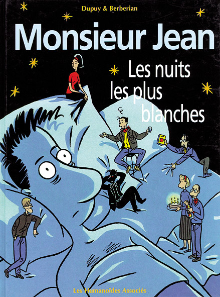 monsieur jean tome 2 - les nuits les plus blanches