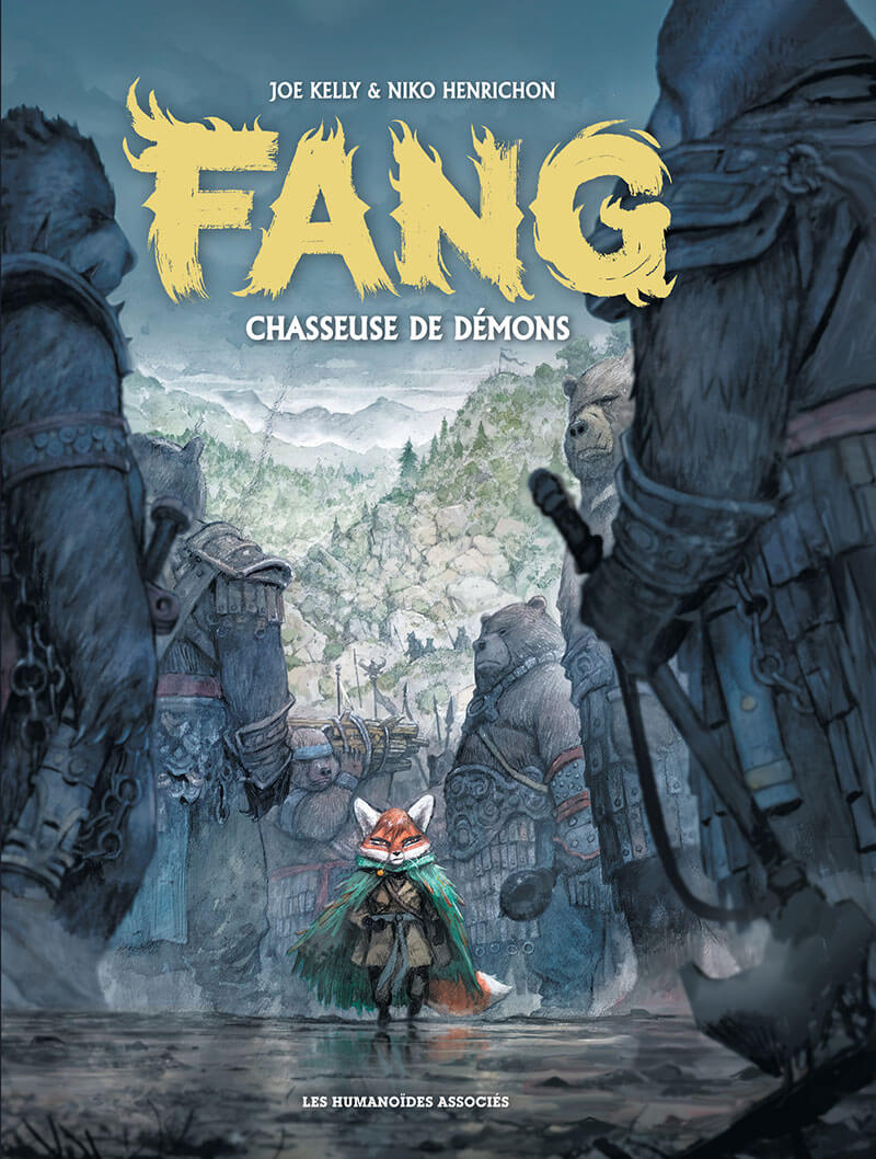 Fang tome 1