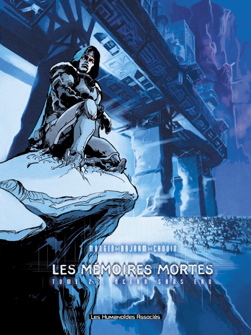 les mémoires mortes tome 2 - ocean sans eau