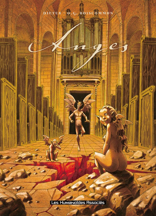 anges tome 1