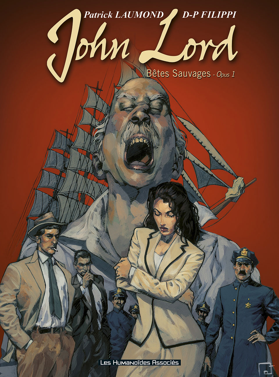 john lord tome 1 - bêtes sauvages