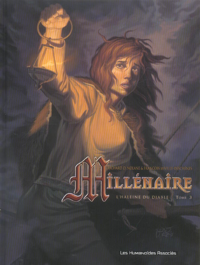 Millénaire tome 3