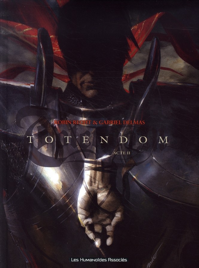 totendom tome 2