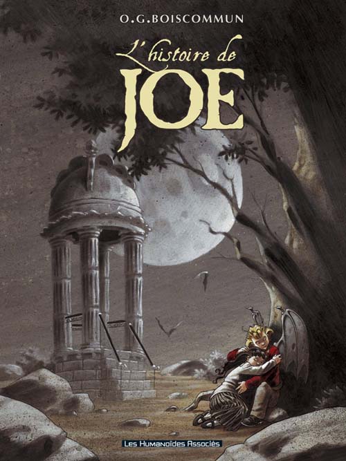 l'histoire de joe