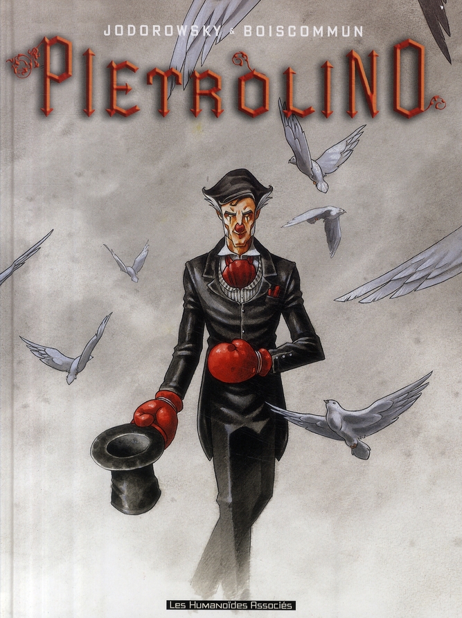 pietrolino tome 2 - Un cri d'espoir