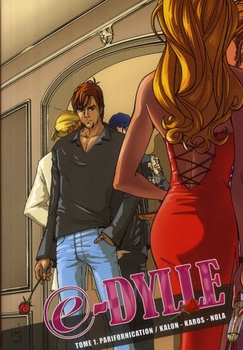 e-dylle tome 1 - parifornication