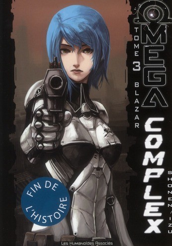 omega complex tome 3 - blazar