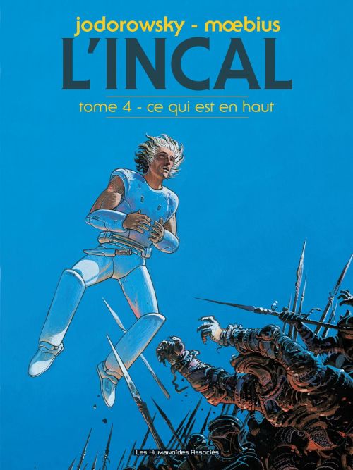 L'incal tome 4