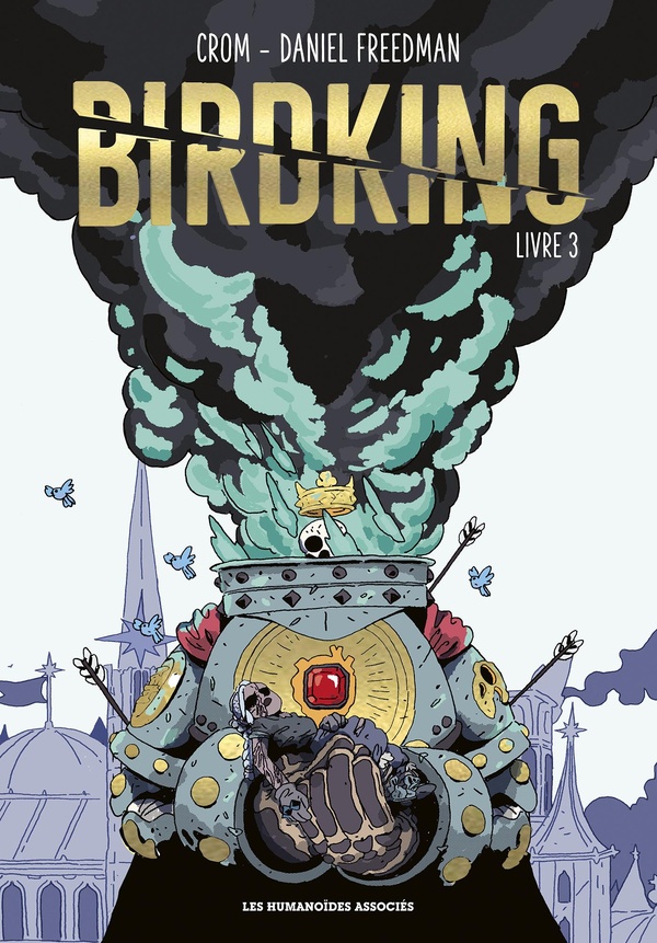 Birdking tome 3