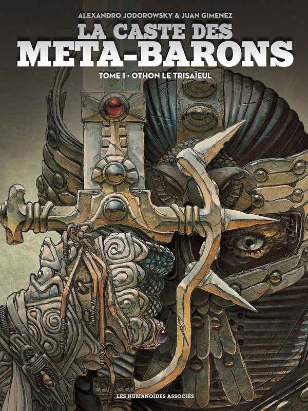 La Caste des Méta-Barons tome 1 - édition 2015