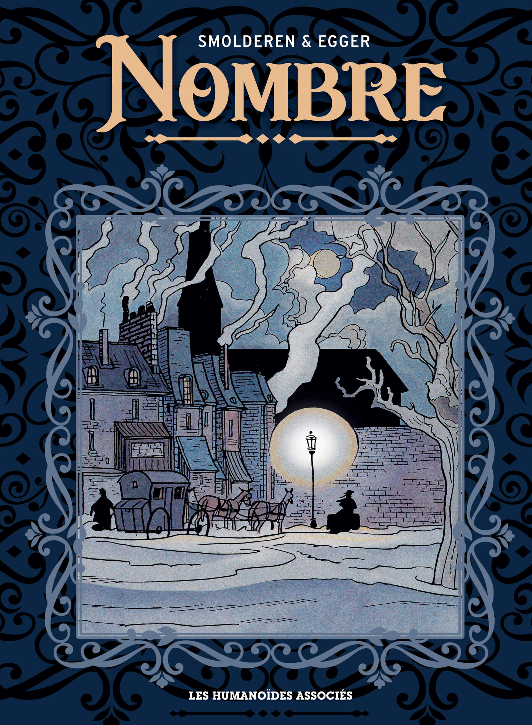 Nombre - intégrale