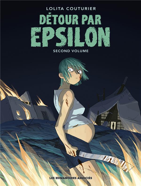 Détour par Epsilon tome 2