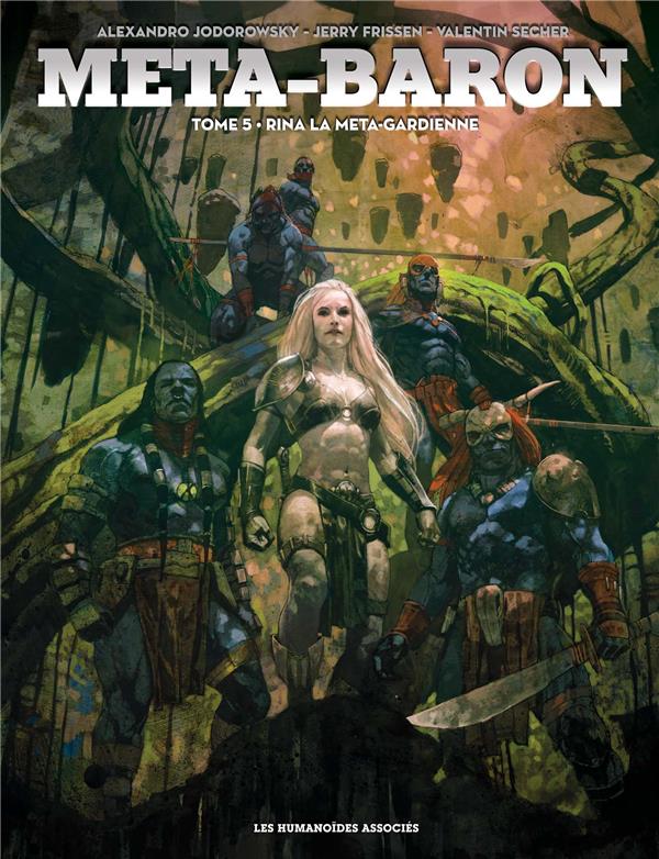 Méta-Baron tome 5