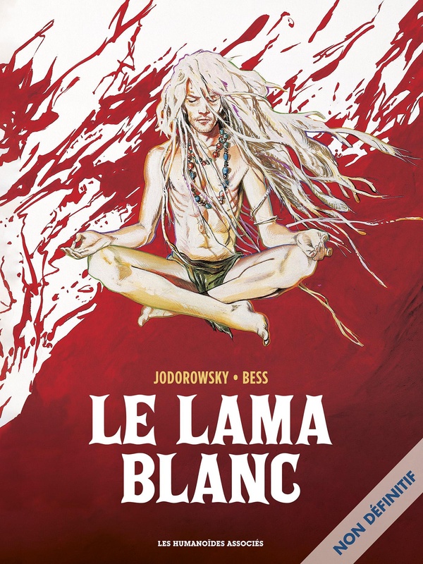 Le lama blanc - intégrale tomes 1 à 6
