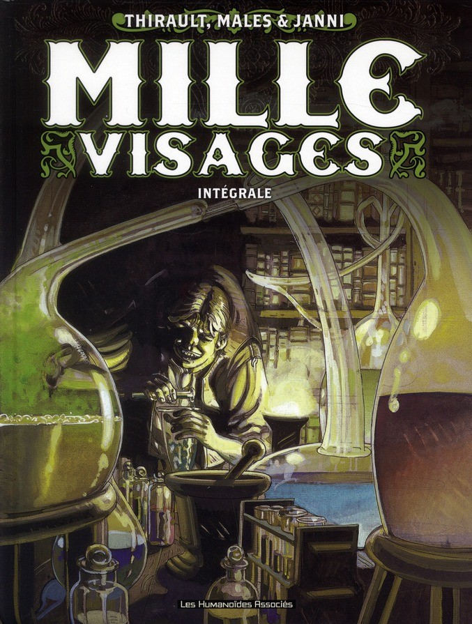 mille visages ; intégrale