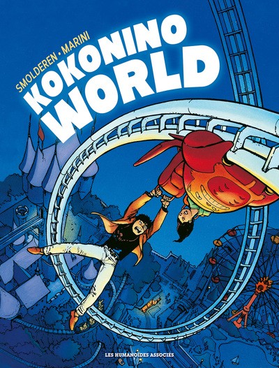 Kokonino world